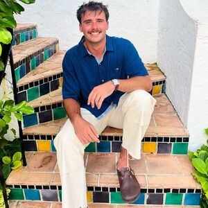 Meet your Posher, Franklin